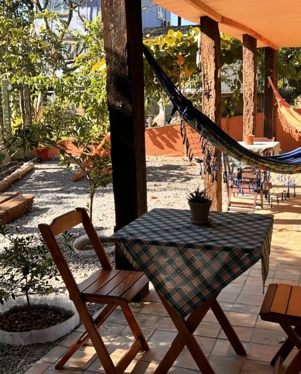 Espaço para leitura