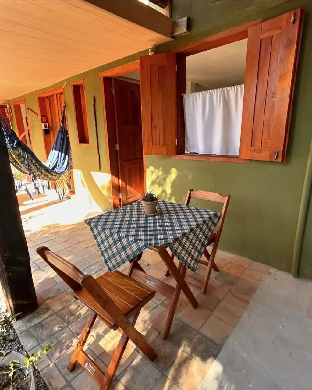 Espaço de convivência