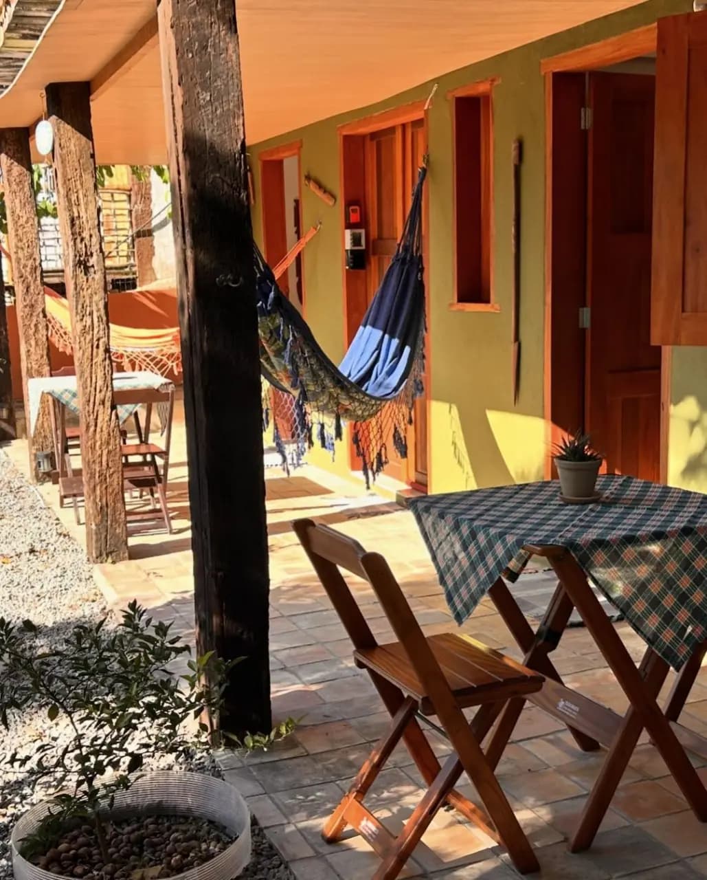 Rede para relaxamento